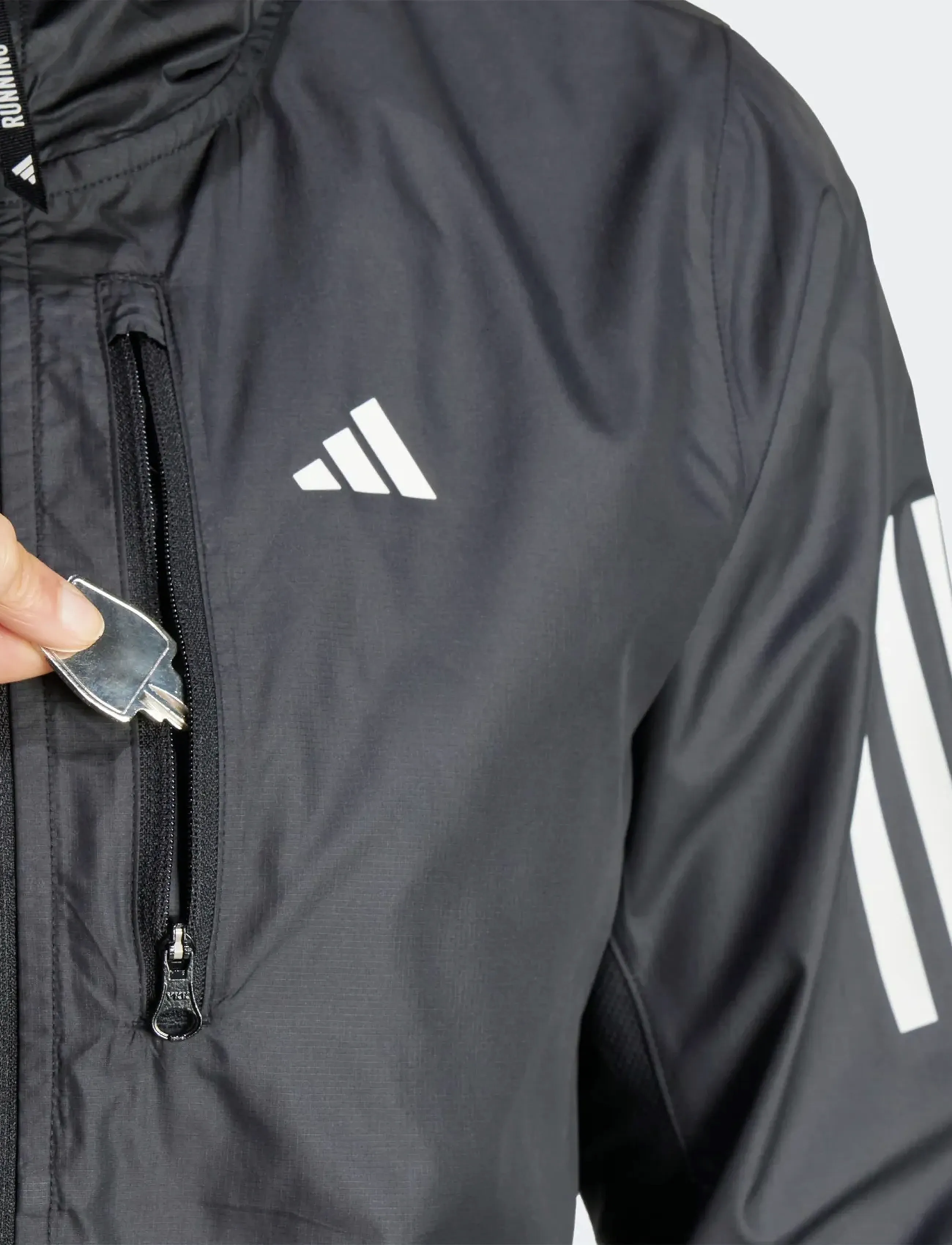 adidas Performance - OTR B JKT - black - 5