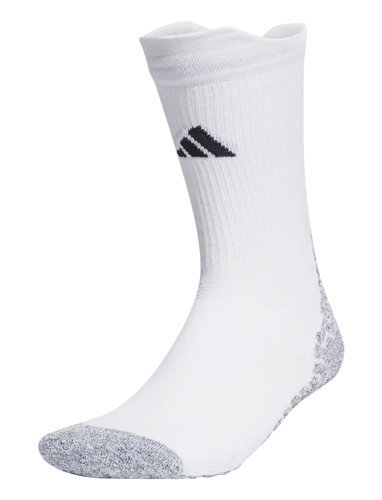 adidas Performance FTBL GRP KNT CU - Strømper - WHITE/BLACK / white