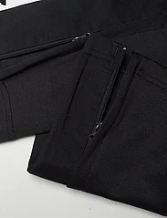 adidas Performance - J HOT UT TIRO - cargo pants - black/carbon - 6