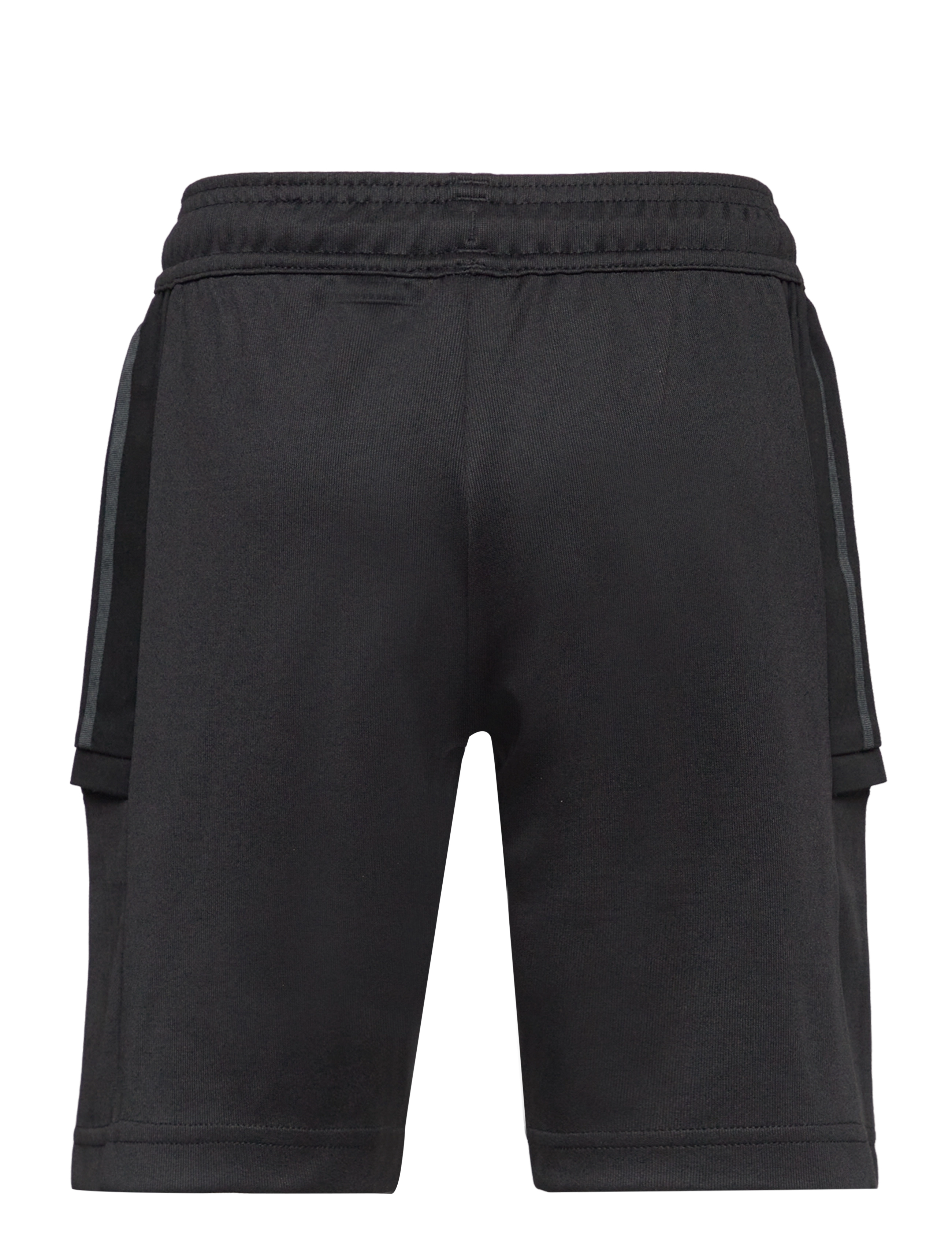adidas Performance - J HOT UT SHORT - sportshorts - black/carbon - 1