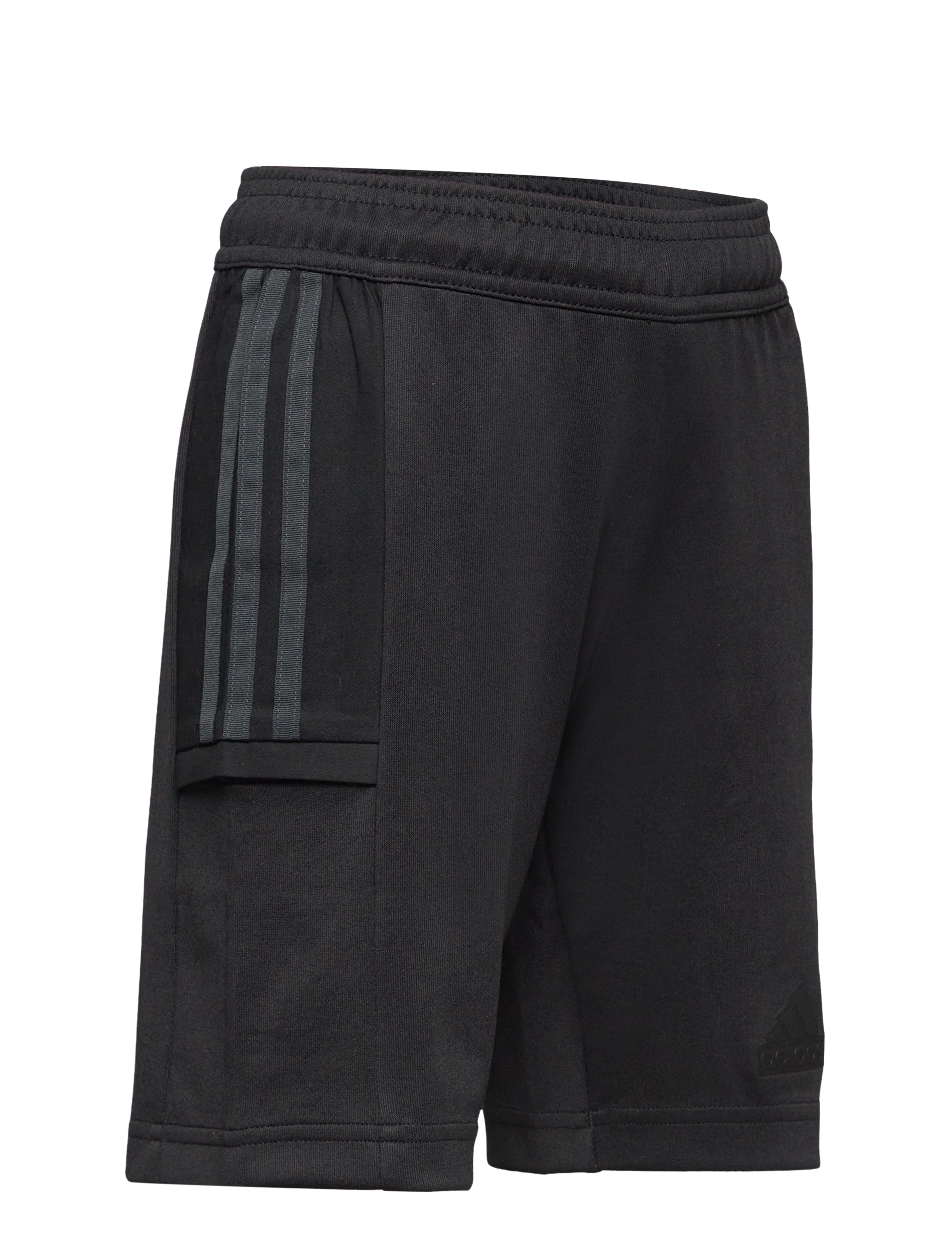 adidas Performance - J HOT UT SHORT - sportshorts - black/carbon - 2