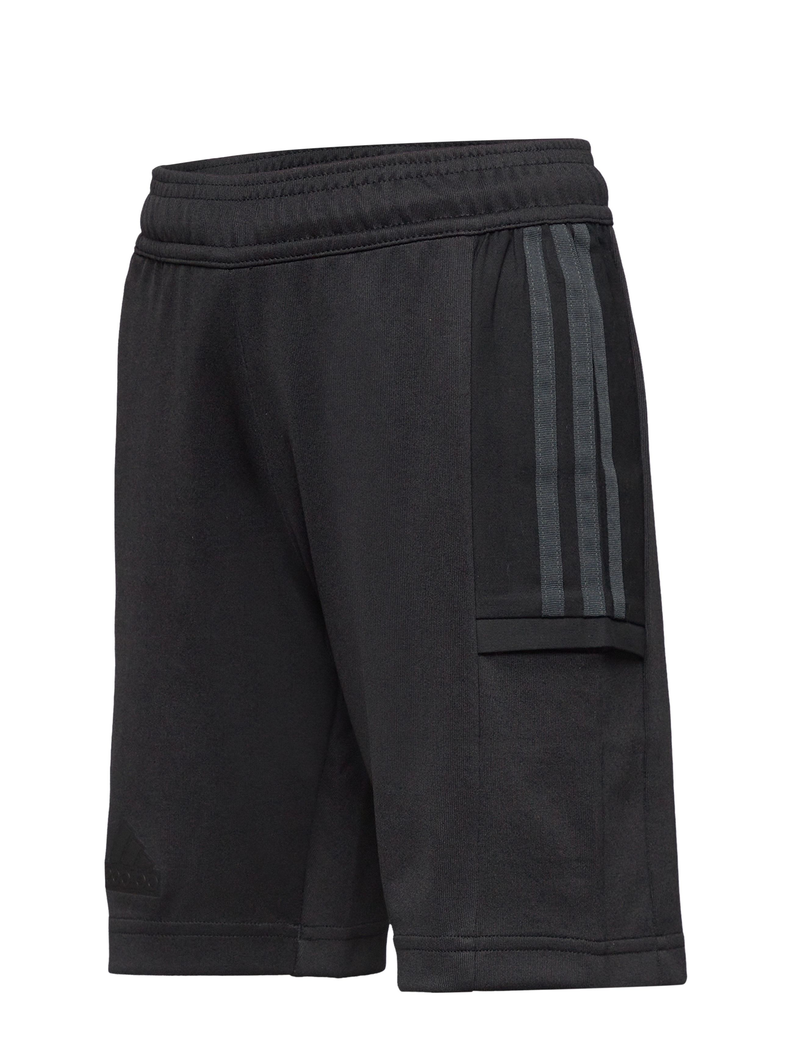 adidas Performance - J HOT UT SHORT - sportshorts - black/carbon - 3