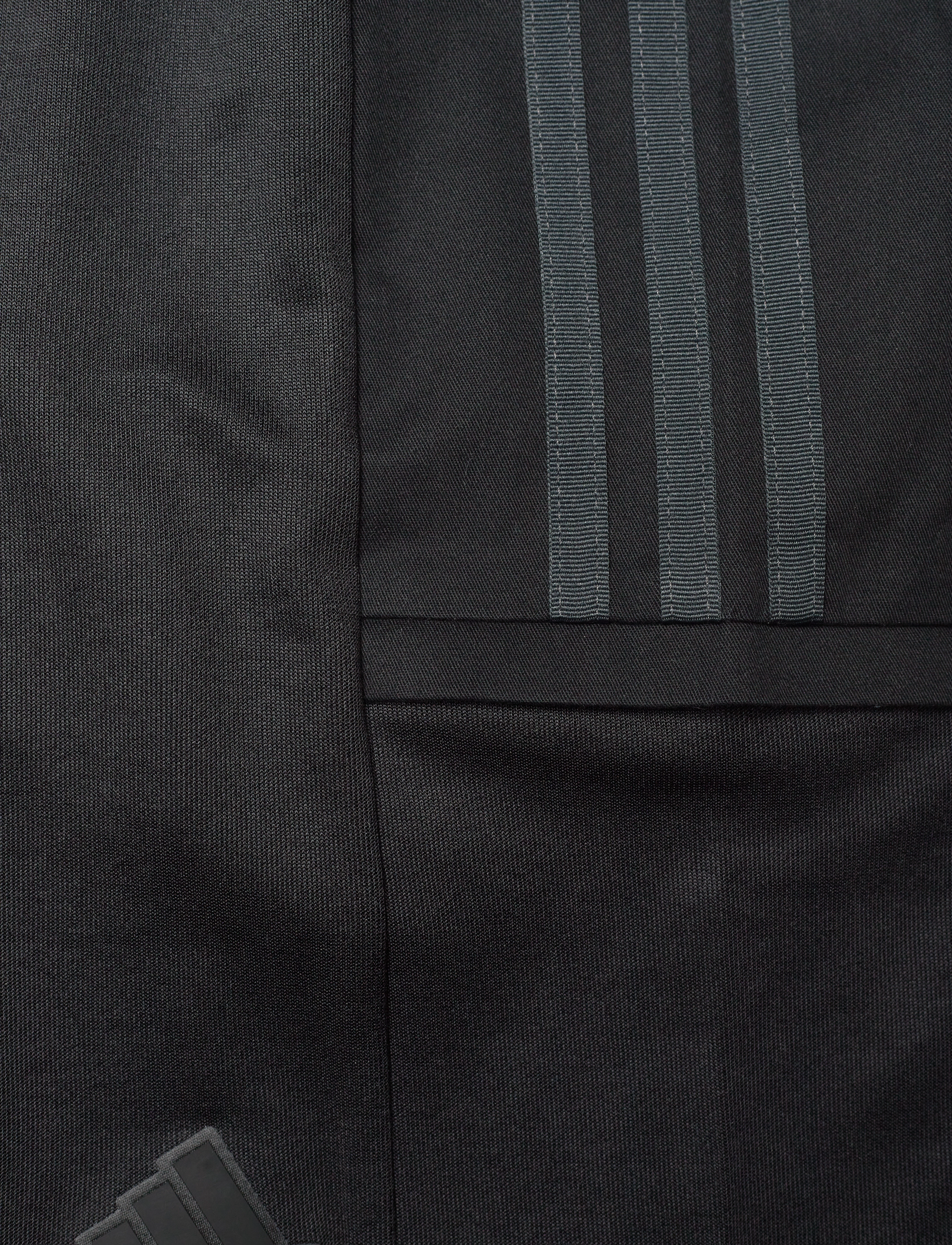 adidas Performance - J HOT UT SHORT - sportshorts - black/carbon - 5