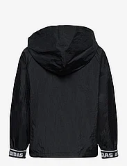 adidas Performance - J D WV WNDBRKR - spring jackets - black/white - 1