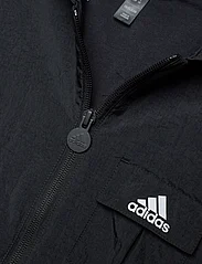 adidas Performance - J D WV WNDBRKR - spring jackets - black/white - 2