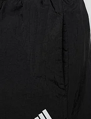 adidas Performance - J D WV CRG PANT - cargohosen - black/white - 2