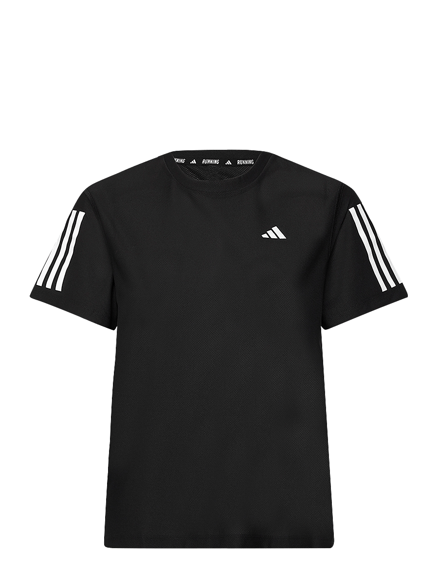 adidas Performance - OTR B TEE - t-shirts - black - 1