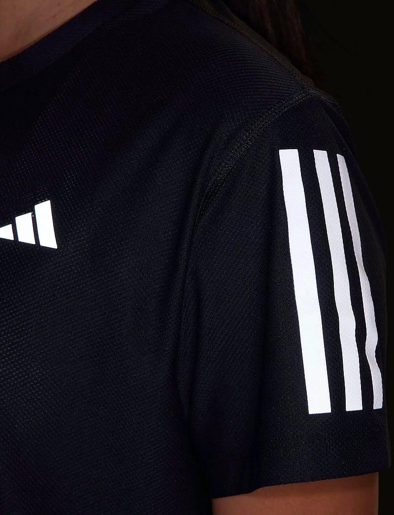 adidas Performance - OTR B TEE - t-shirts - black - 3