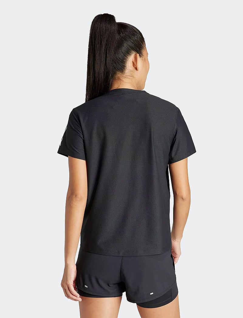 adidas Performance - OTR B TEE - t-shirts - black - 4