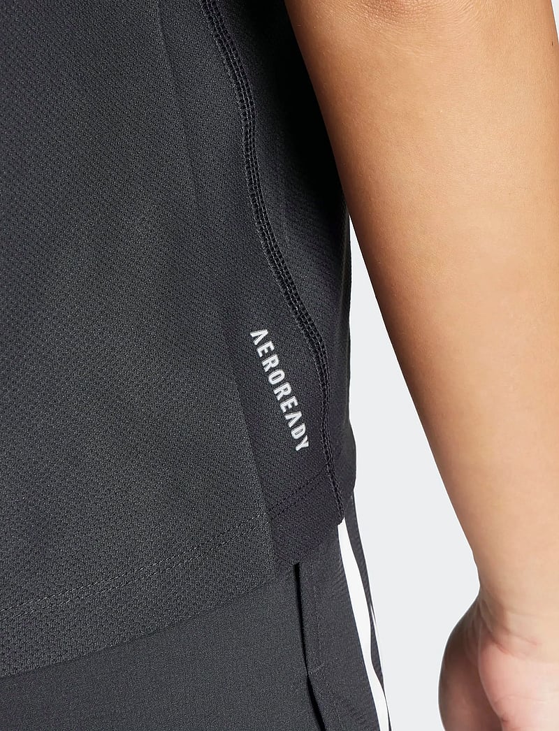 adidas Performance - OTR B TEE - t-shirts - black - 5