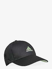 adidas Performance - LK CAP - gode sommertilbud - black/segrsp - 0
