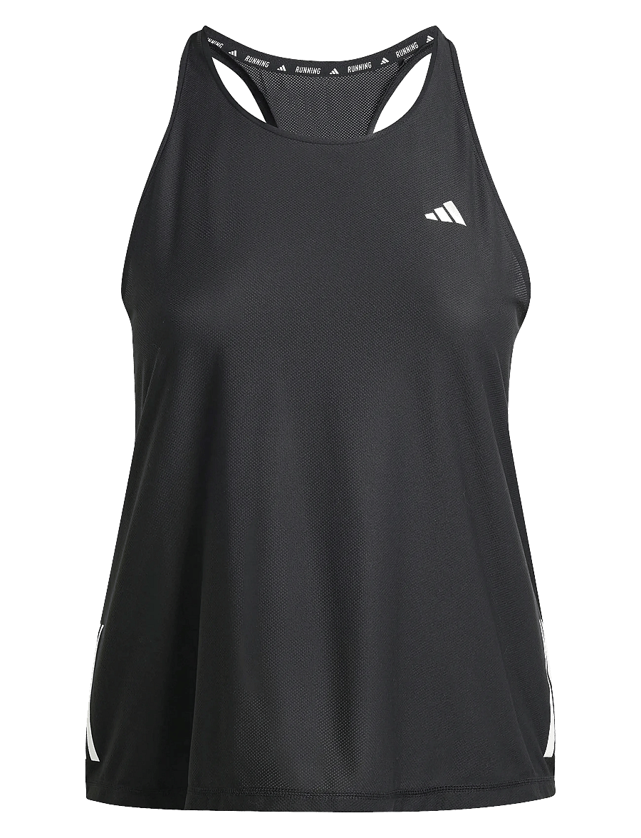 adidas Performance - OTR B TANK - toppar & t-shirts - black - 1