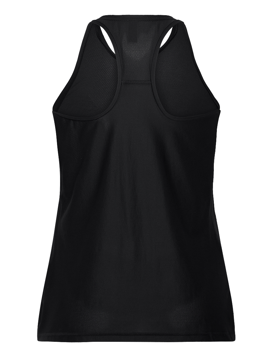 adidas Performance - OTR B TANK - toppar & t-shirts - black - 2