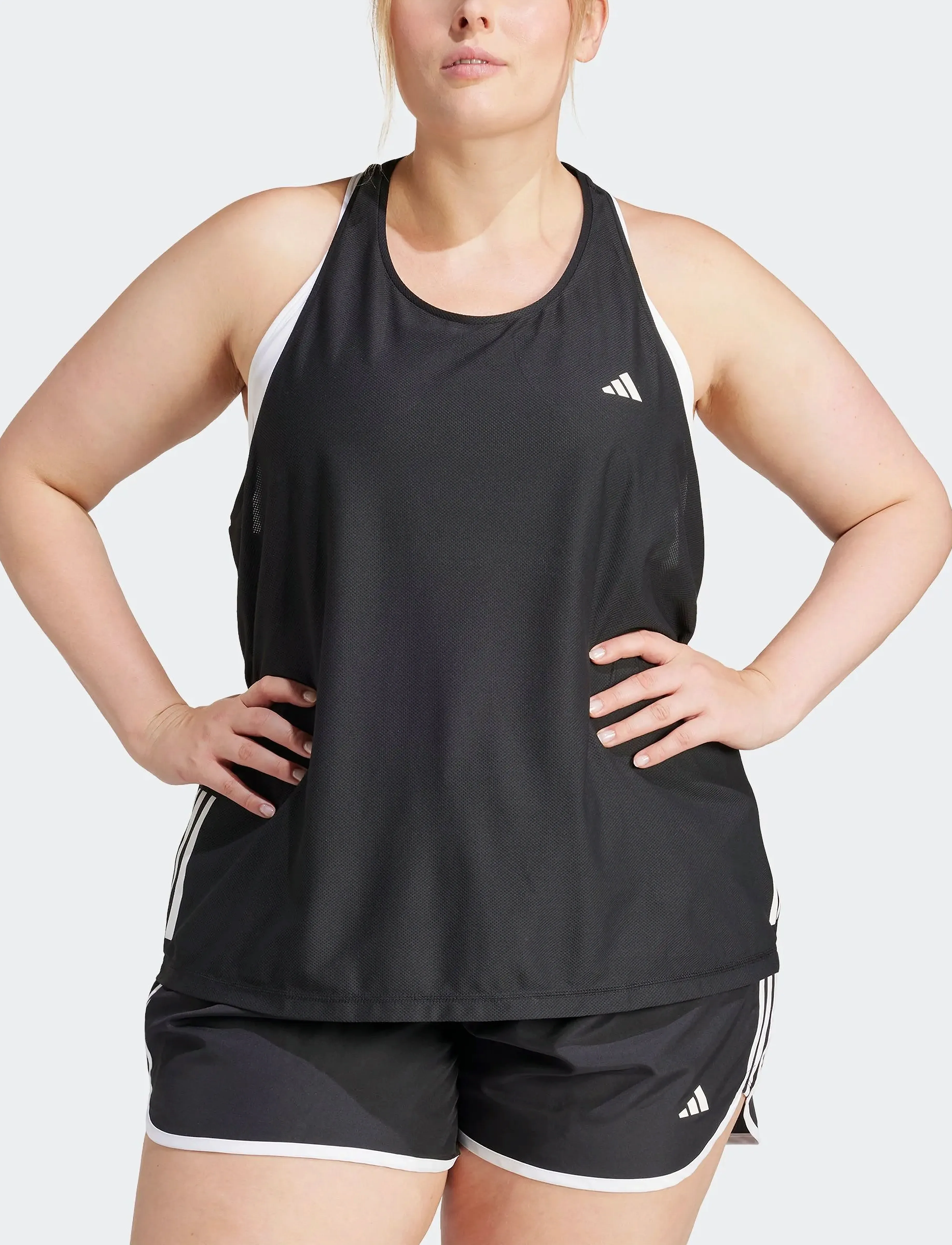 Adidas Performance Otr B Tank toppar & linnen dam – bild 4