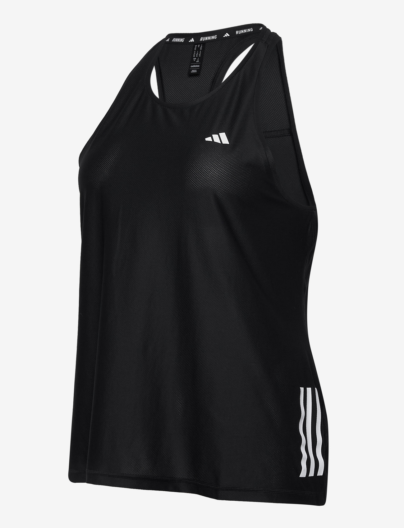 adidas Performance - OTR B TANK - topjes - black - 3