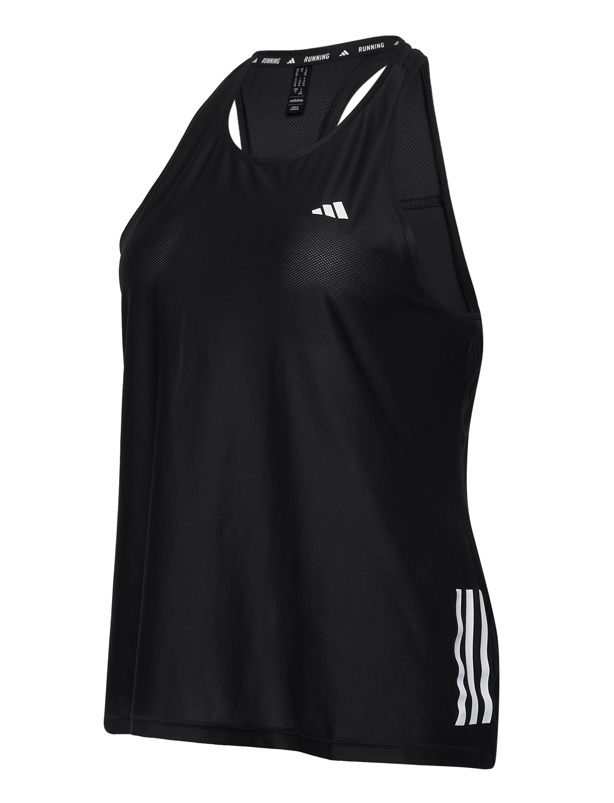 adidas Performance - OTR B TANK - black - 3