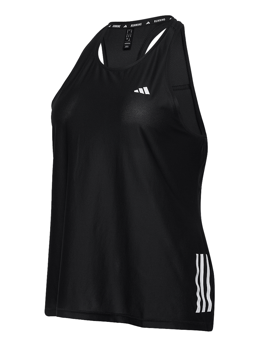 adidas Performance - OTR B TANK - toppar & t-shirts - black - 3