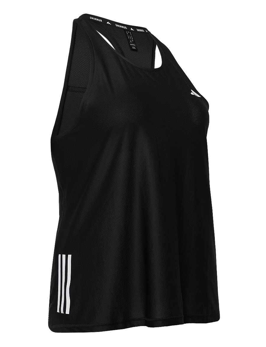 adidas Performance - OTR B TANK - toppar & t-shirts - black - 4