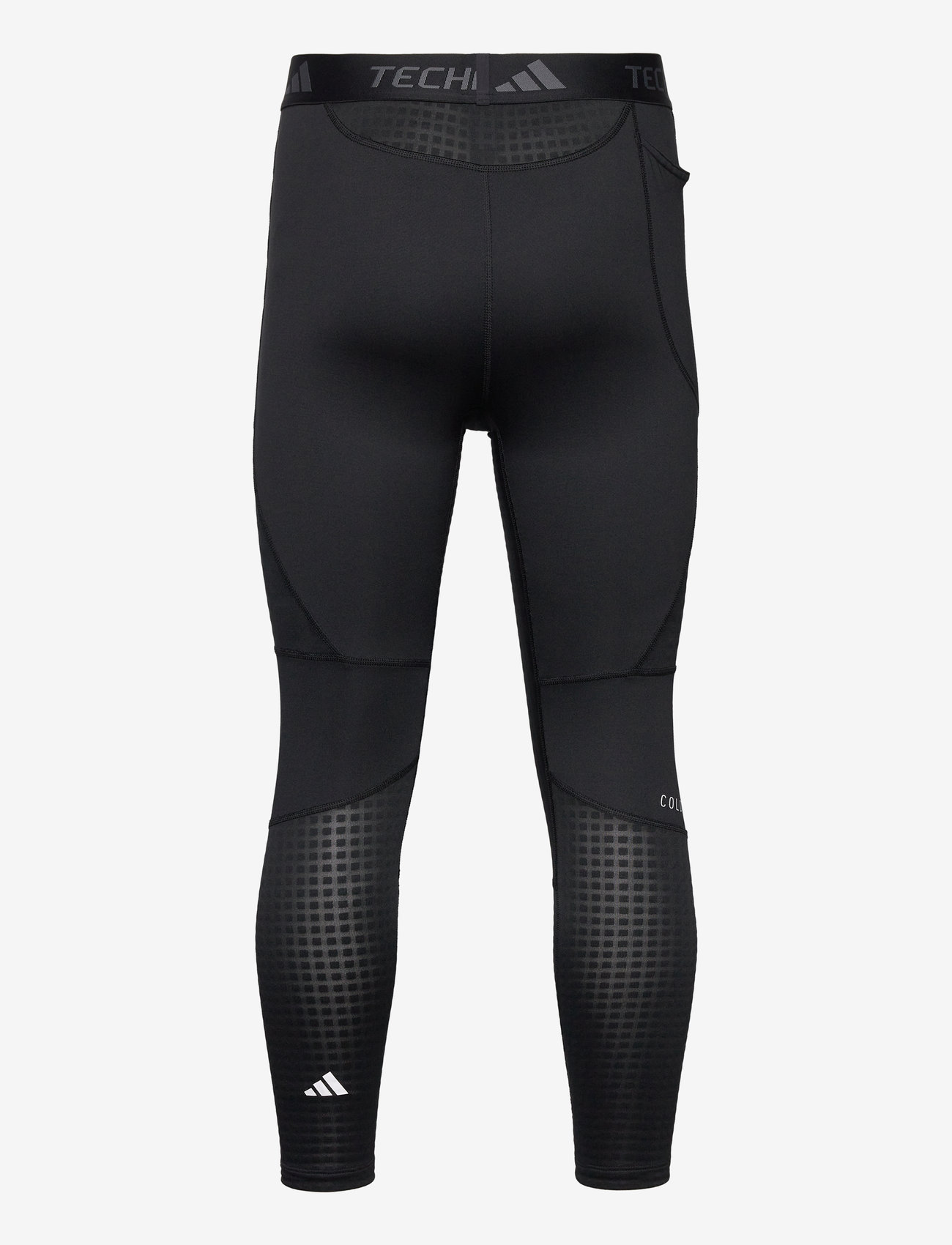 adidas Performance - TF CLDRDY TIGHT - training tights - black - 2
