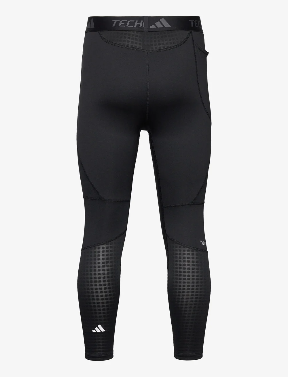 adidas Performance - TF CLDRDY TIGHT - sportinės tamprės - black - 2