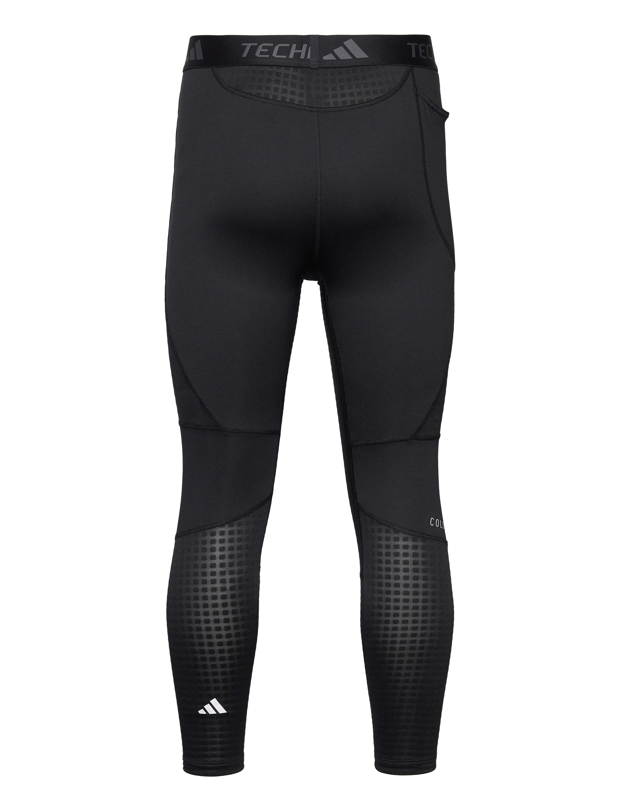adidas Performance - TF CLDRDY TIGHT - träningstights - black - 2
