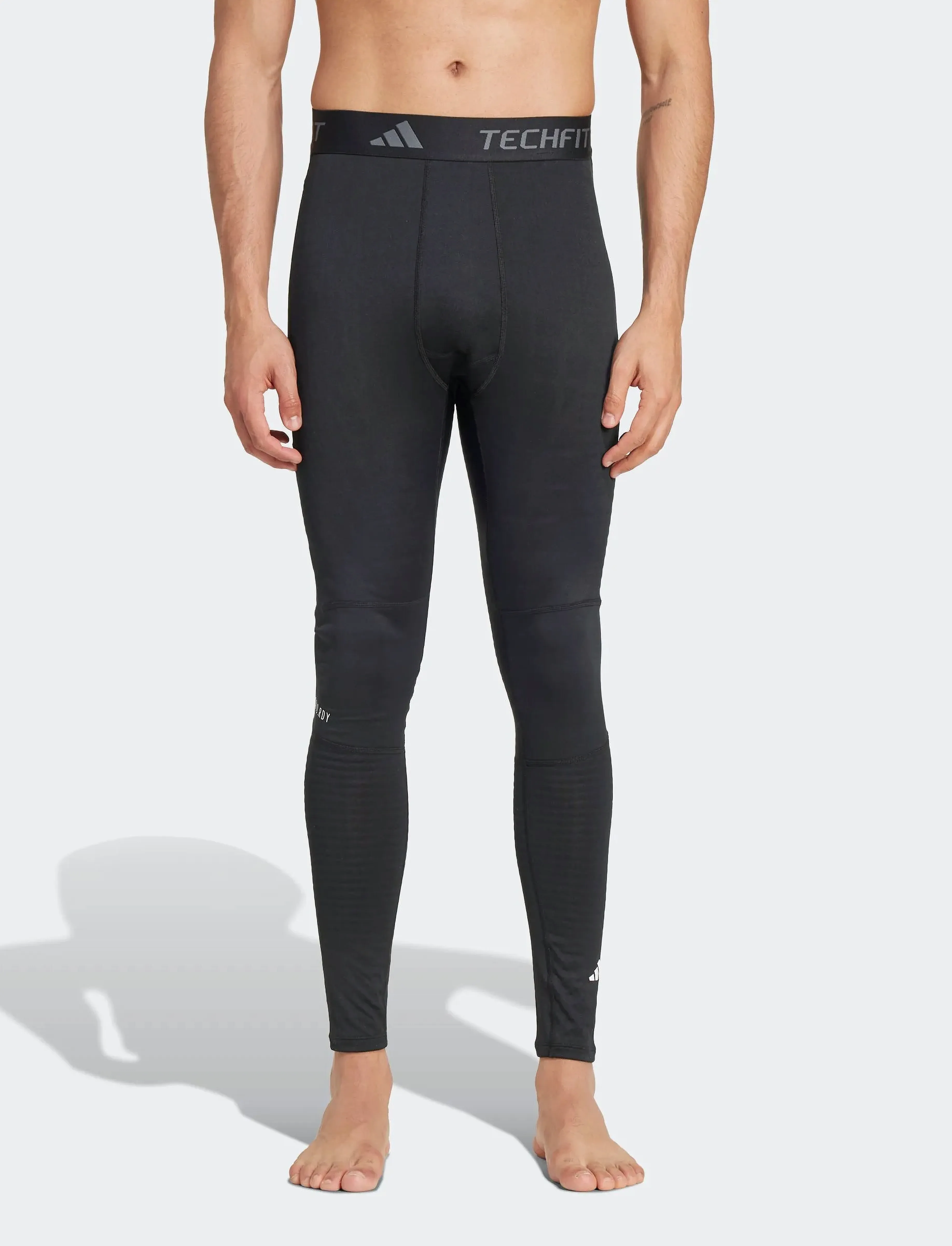 adidas Performance Tf Cldrdy Tight, Mænd, 3/4 Længde Kompressions Tights, Sort, Str: XS