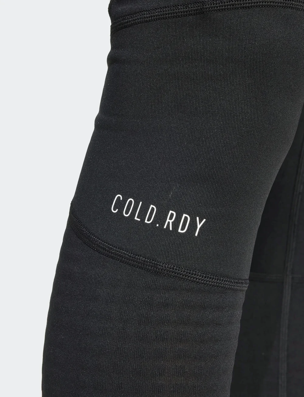 adidas Performance - TF CLDRDY TIGHT - sportinės tamprės - black - 3