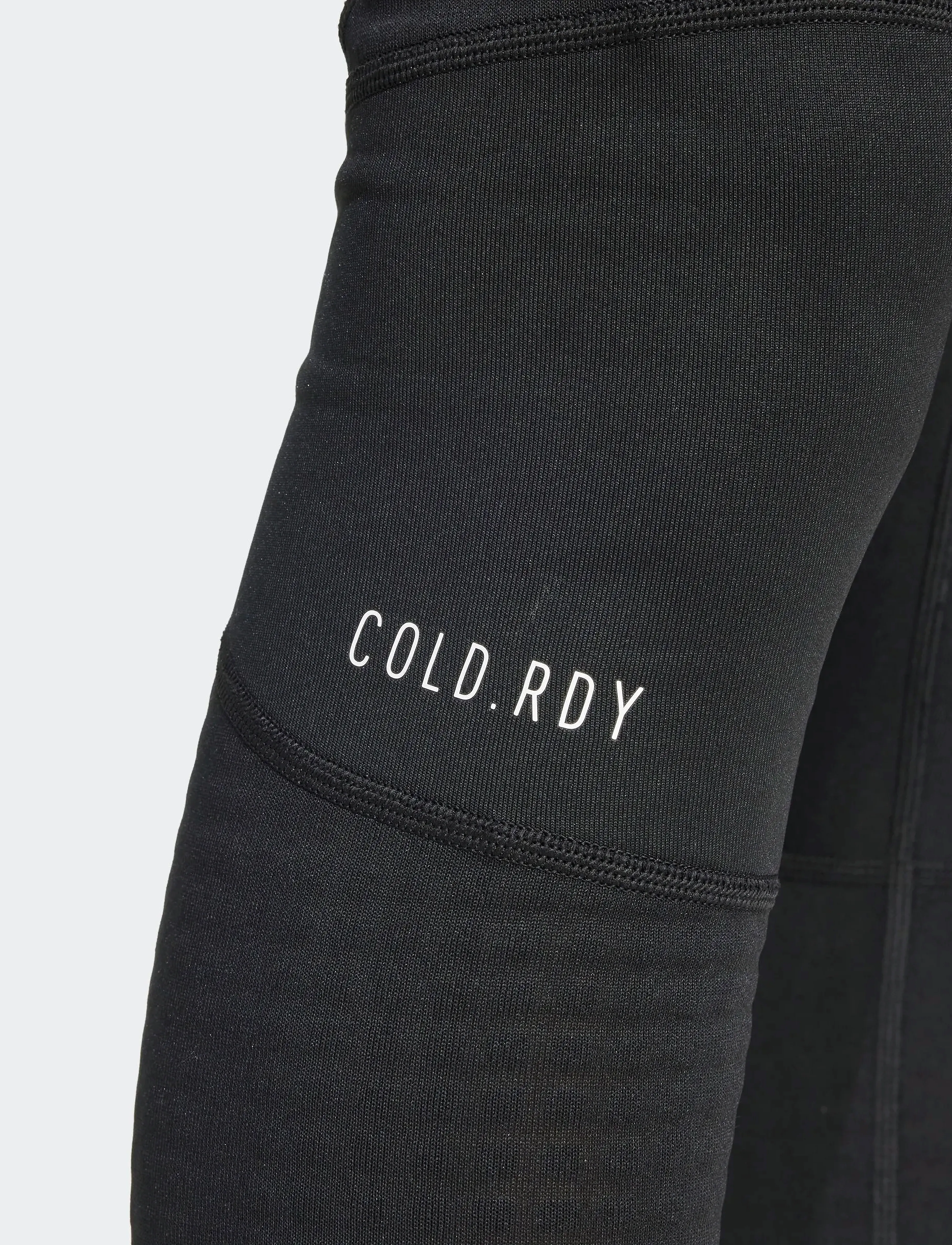 adidas Performance - TF CLDRDY TIGHT - träningstights - black - 3