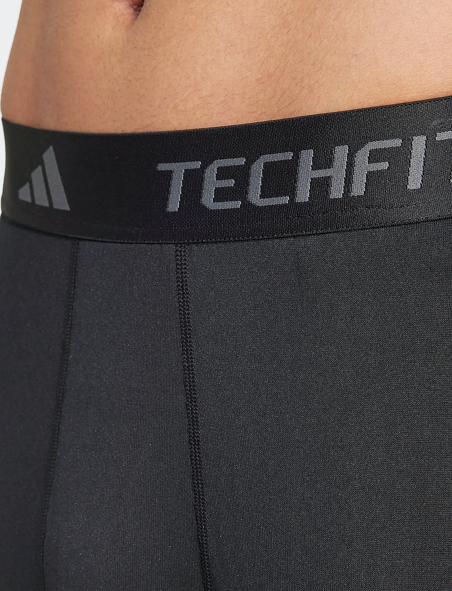 adidas Performance - TF CLDRDY TIGHT - träningstights - black - 4