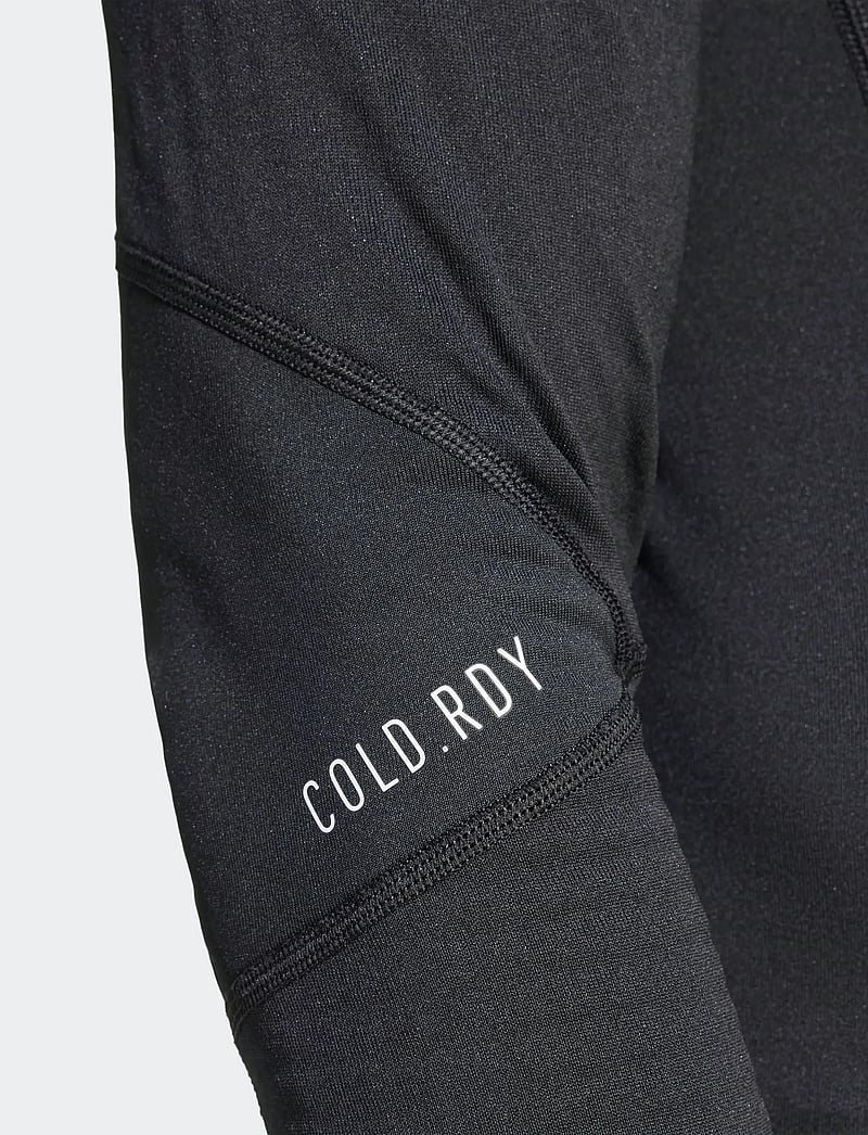 adidas Performance - TF CLD RDY LS - t-shirts - black - 2