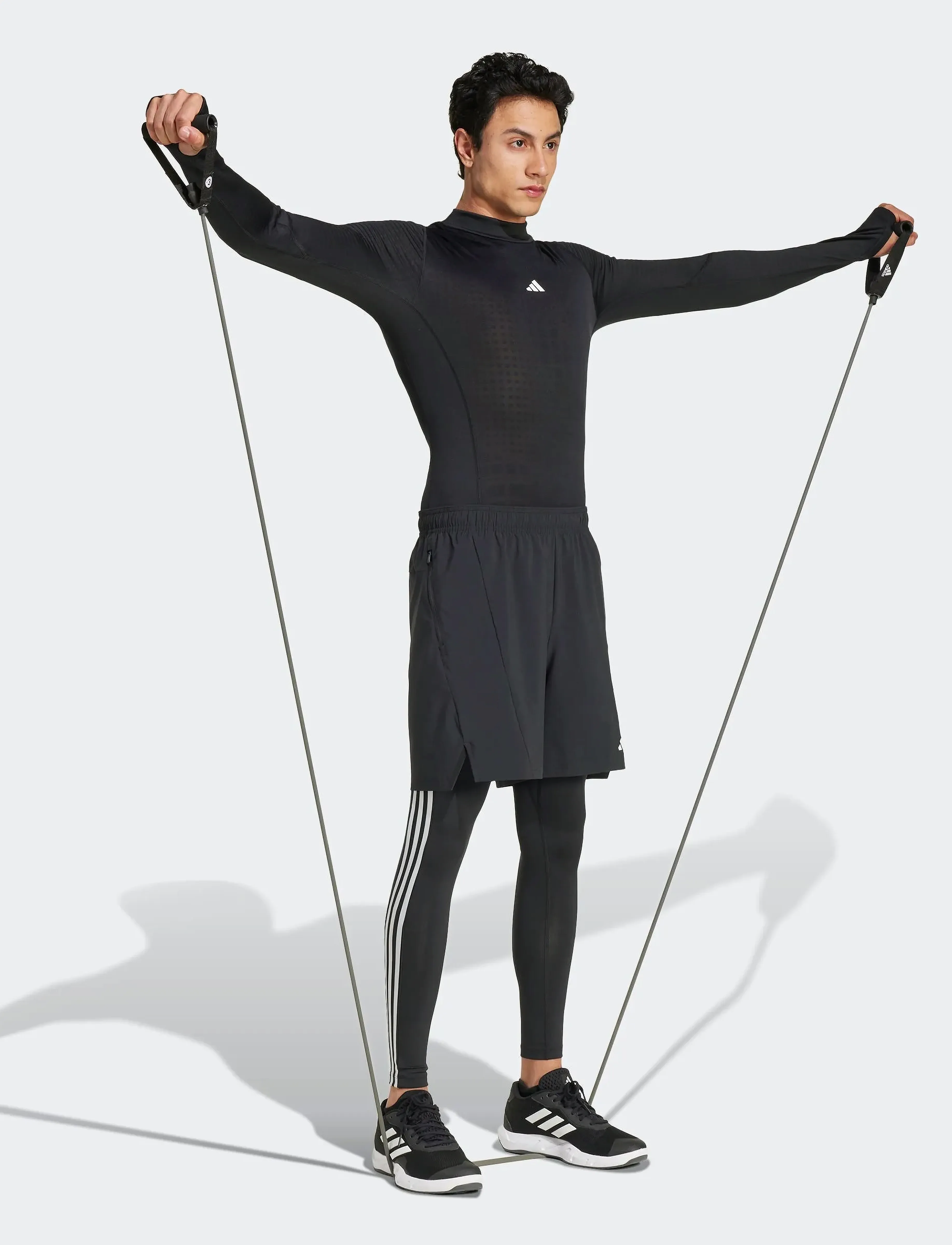 adidas Performance - TF CLD RDY LS - t-särgid - black - 4