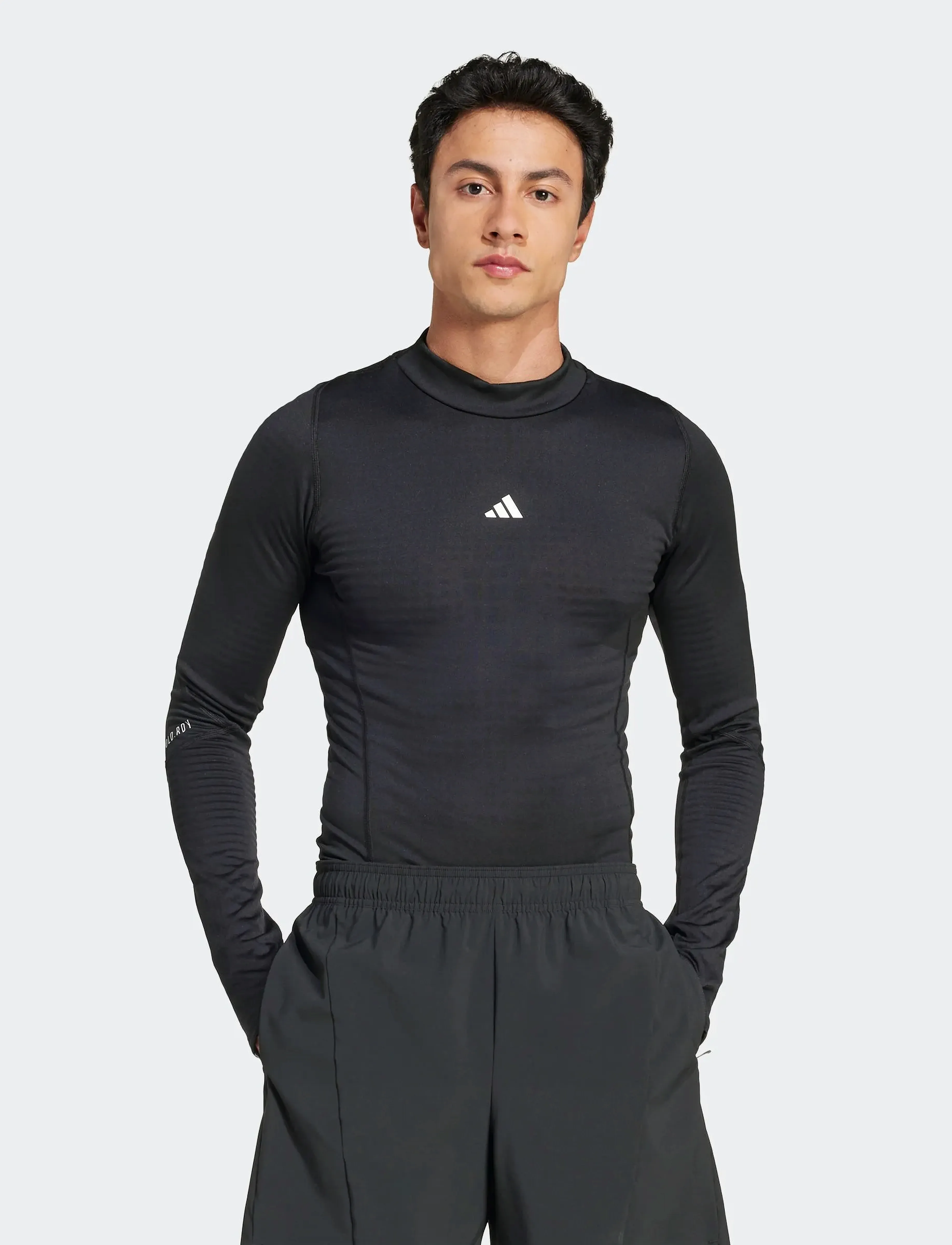adidas Performance - TF CLD RDY LS - t-särgid - black - 5