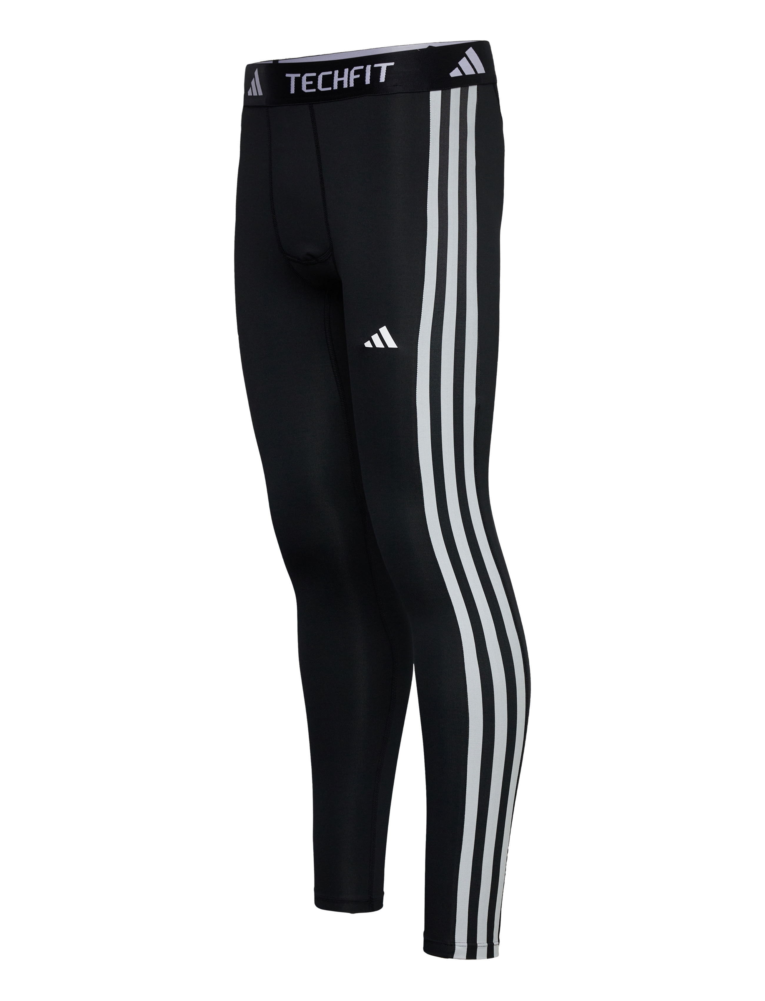 adidas Performance - TF 3S TIGHT - trainingstights - black - 4