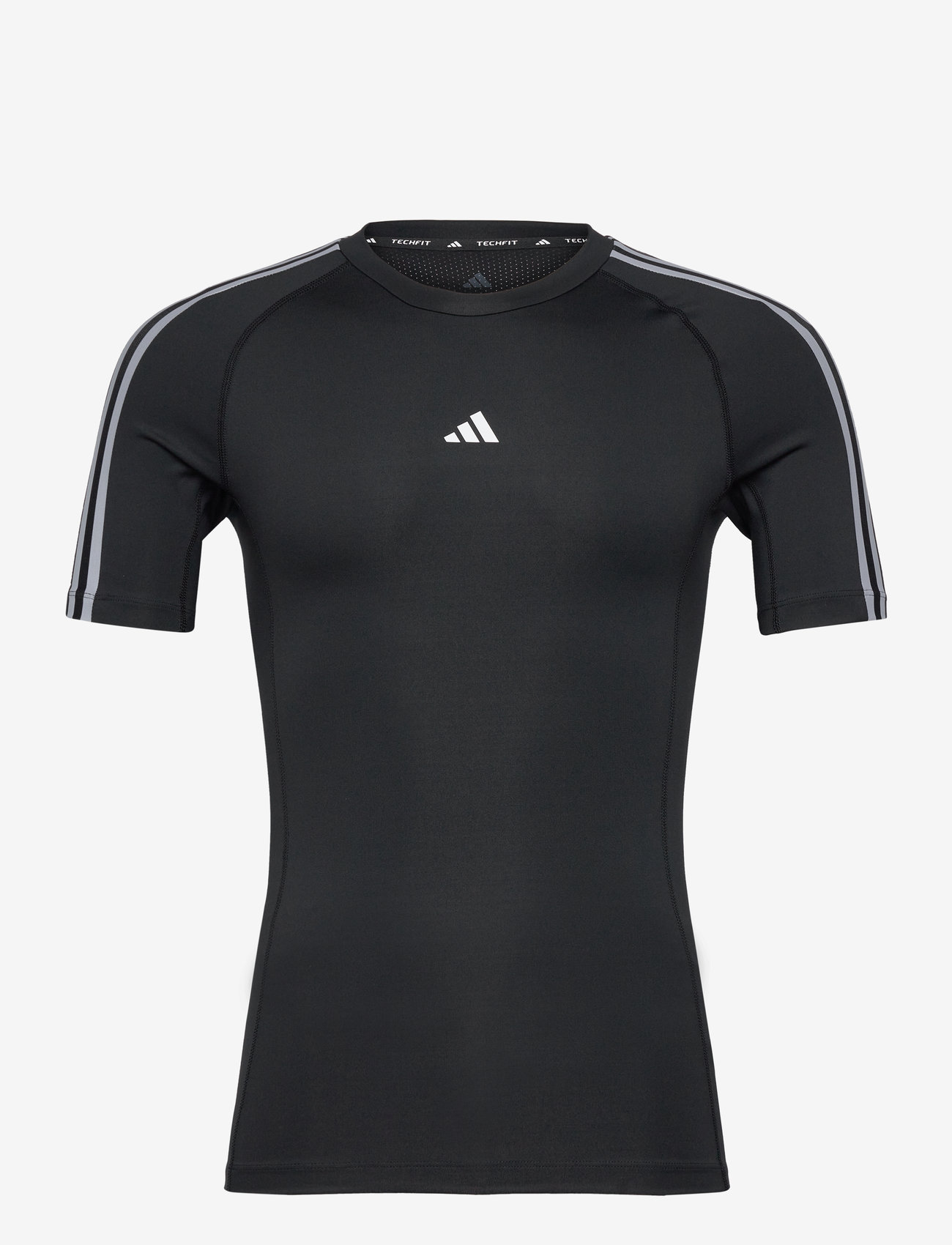 adidas Performance - TF 3S TEE - die niedrigsten preise - black - 0
