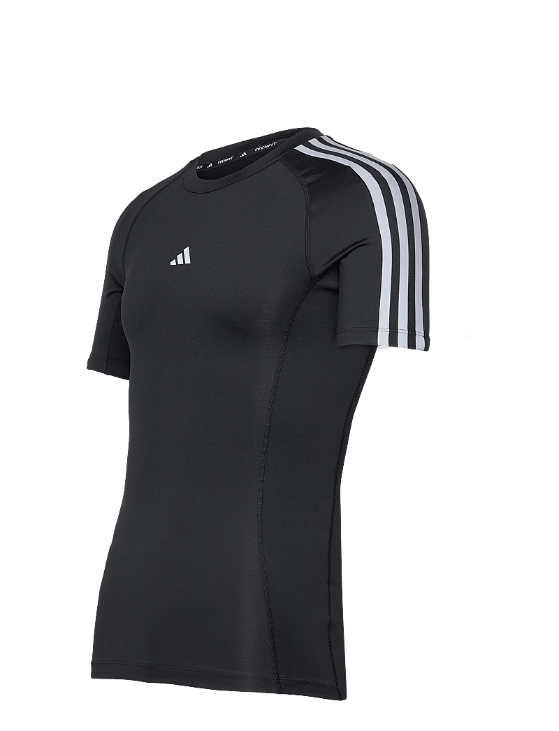 adidas Performance Tf 3s Tee – t-shirts – shop at Booztlet