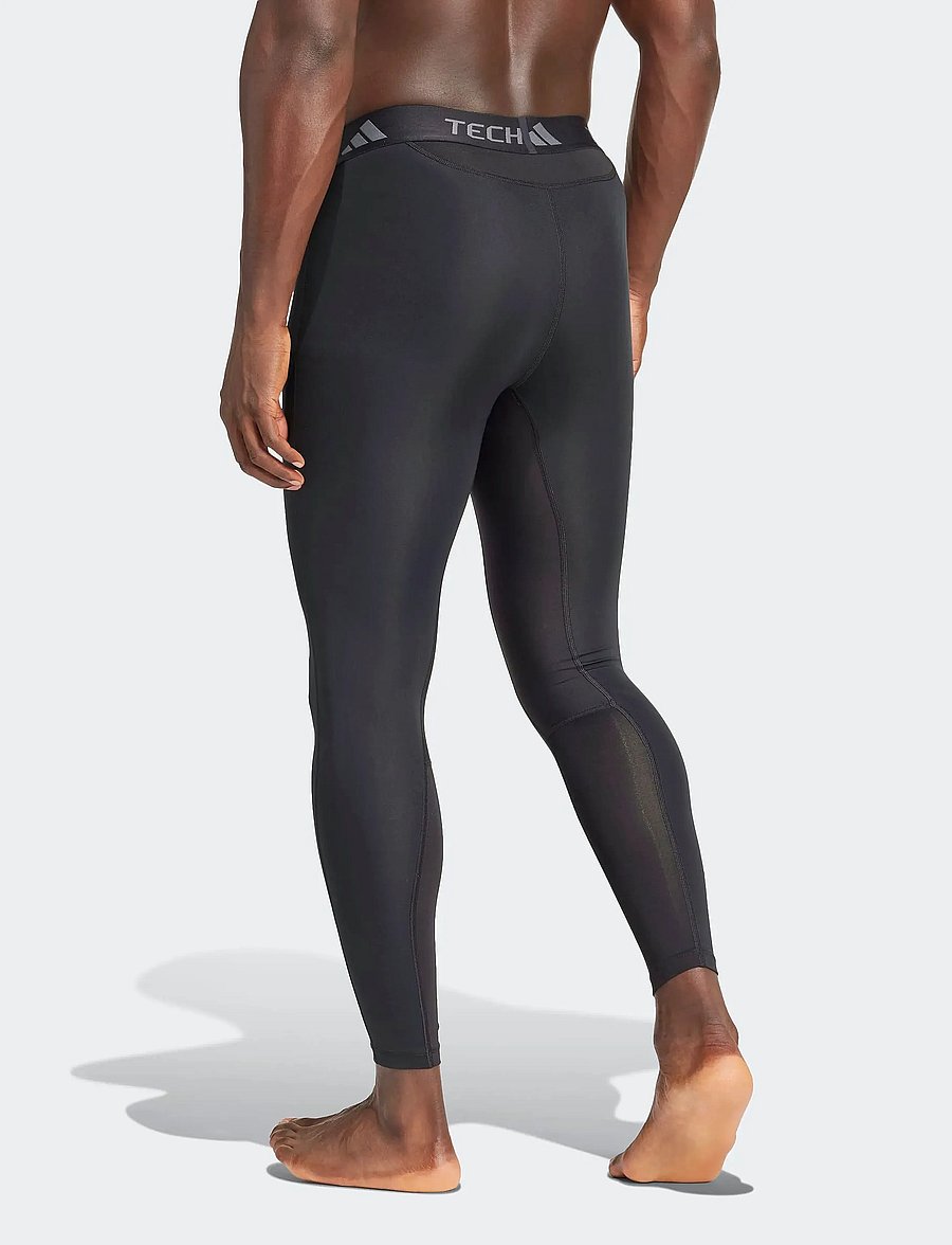 adidas Performance - TF BASE TIGHT - treeningretuusid - black - 3