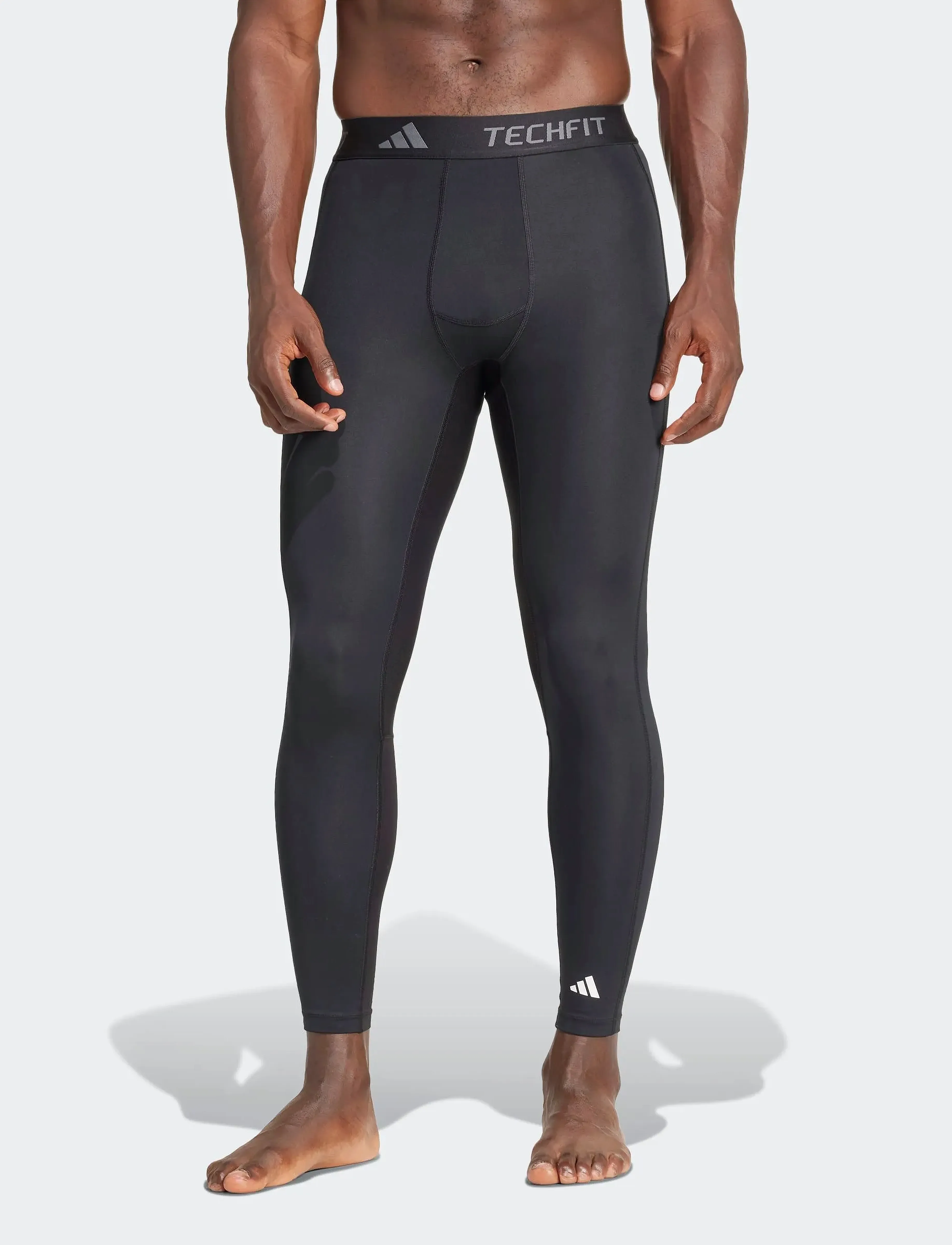 adidas Performance - TF BASE TIGHT - treeningretuusid - black - 4