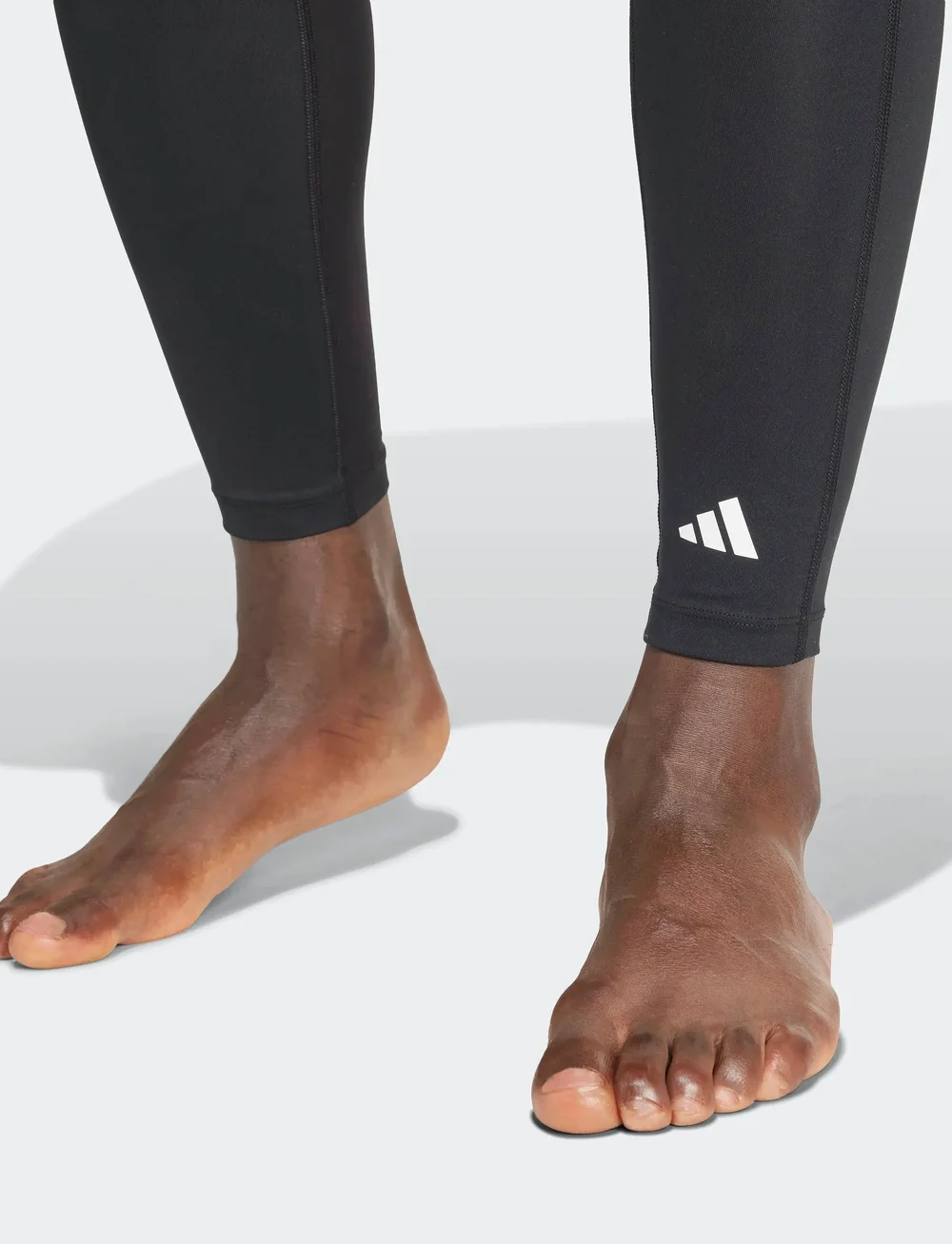 adidas Performance - TF BASE TIGHT - träningstights - black - 5