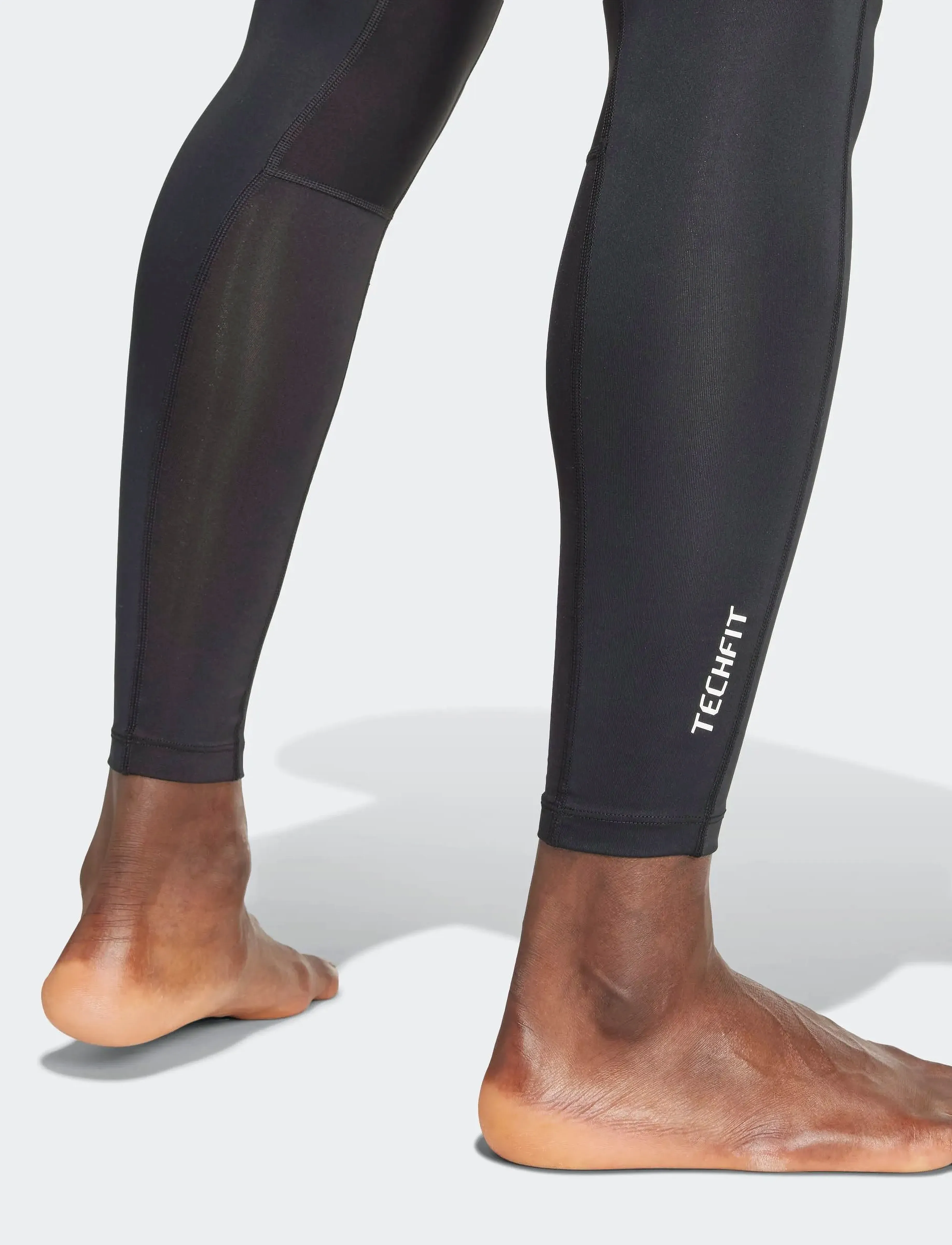 Adidas TECHFIT Compression Training Long Tights herr – bild 9