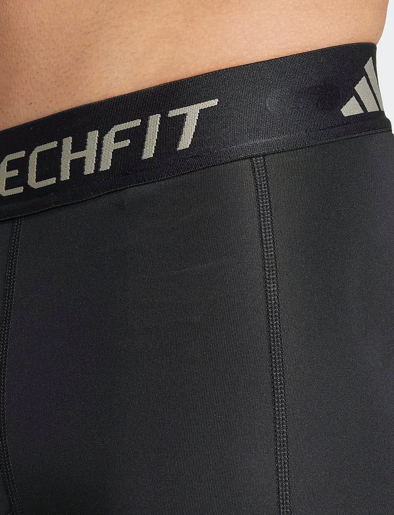 adidas Performance - TF BASE SHORT T - training tights - black - 2