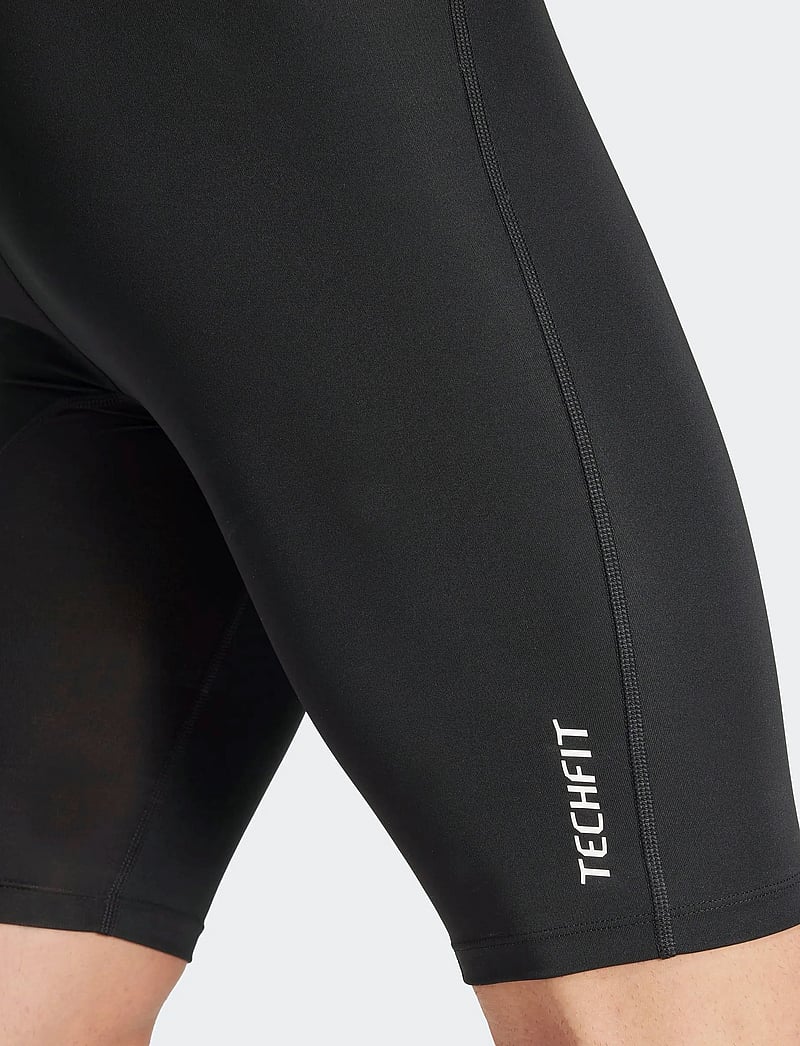 adidas Performance - TF BASE SHORT T - training tights - black - 3