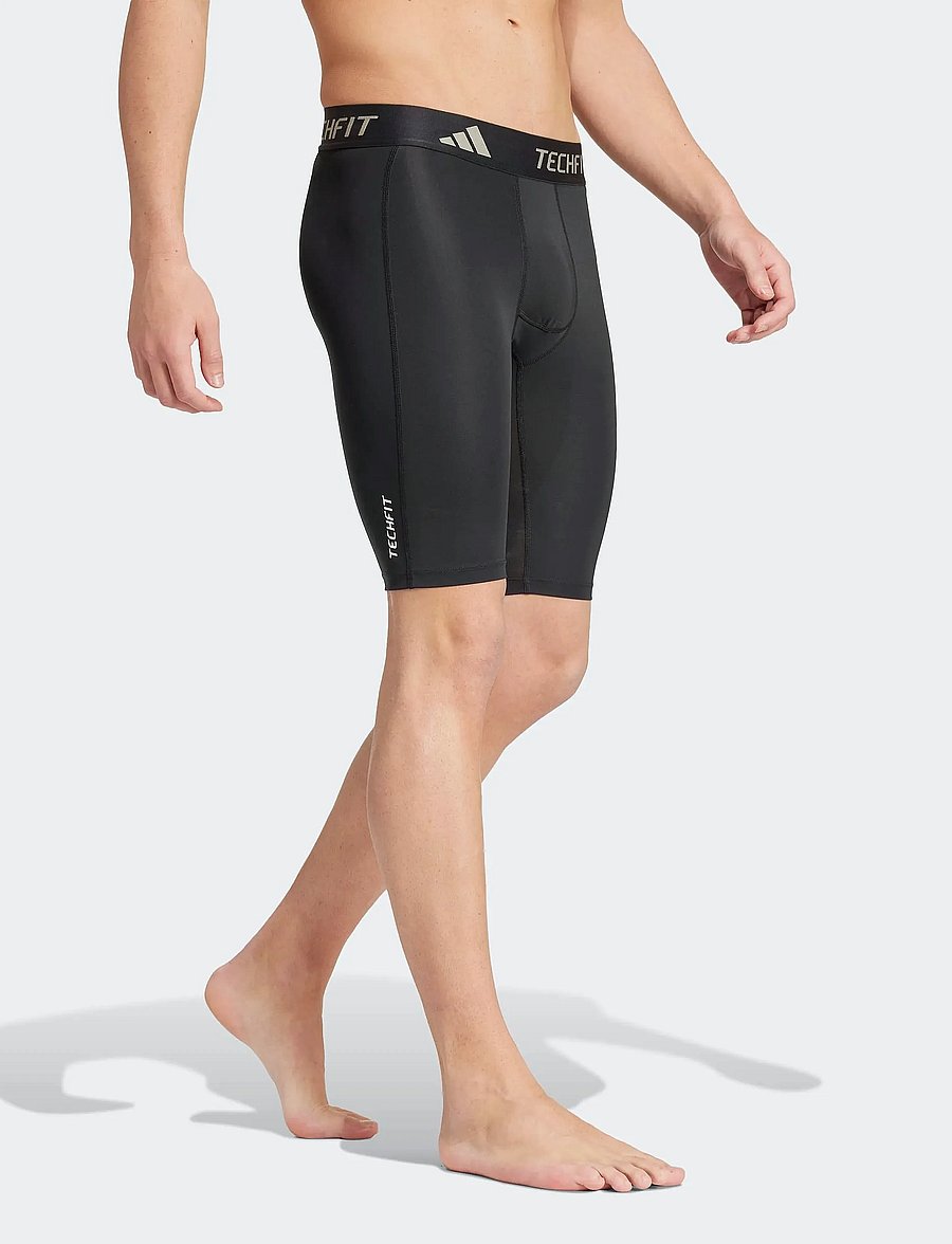 adidas Performance - TF BASE SHORT T - treenitrikoot - black - 4