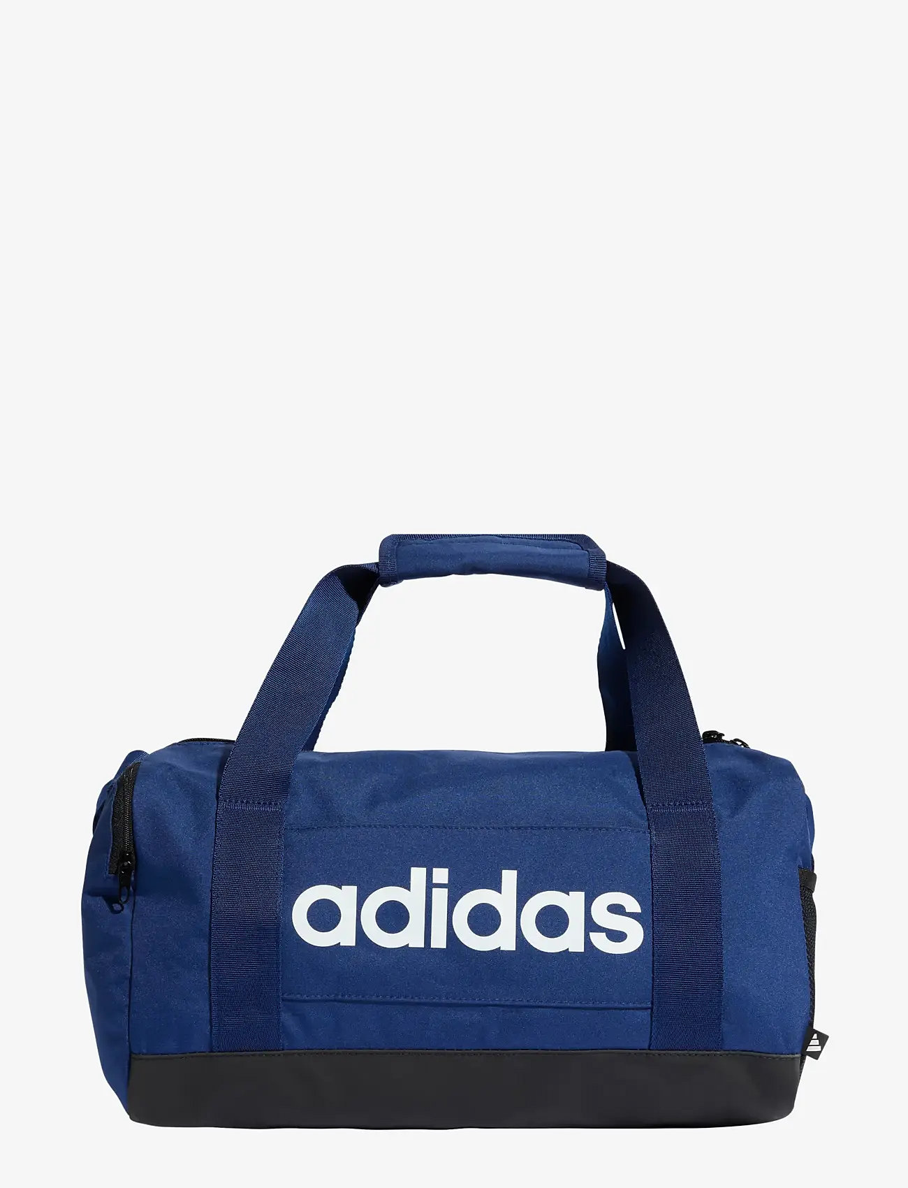adidas Performance - LINEAR DUFF XS - julegaver under 300kr - dkblue/white - 0