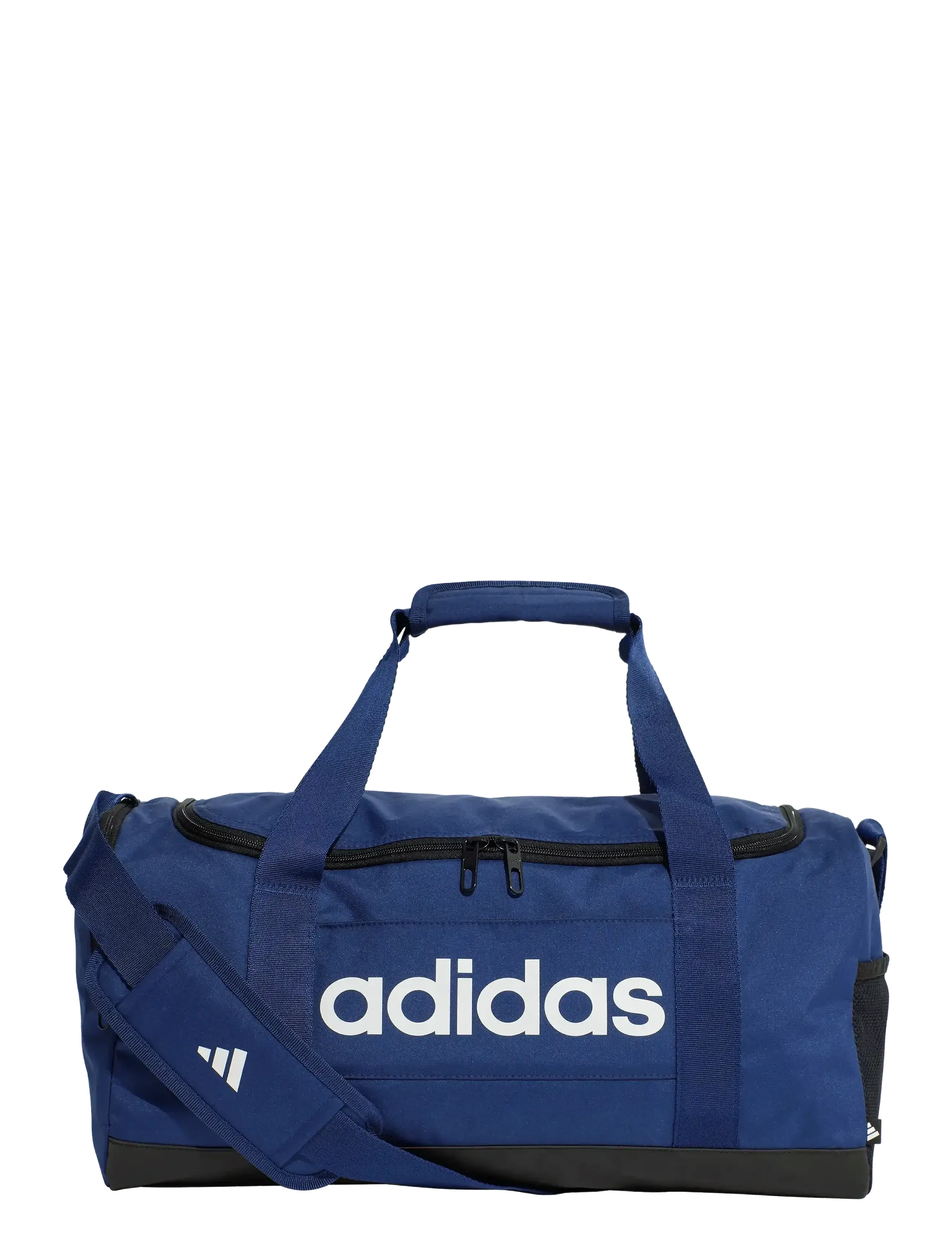 adidas Performance Linear Duffel S, One Size, Blue, Sport Training Bags > Sport Gym Bags, Herre