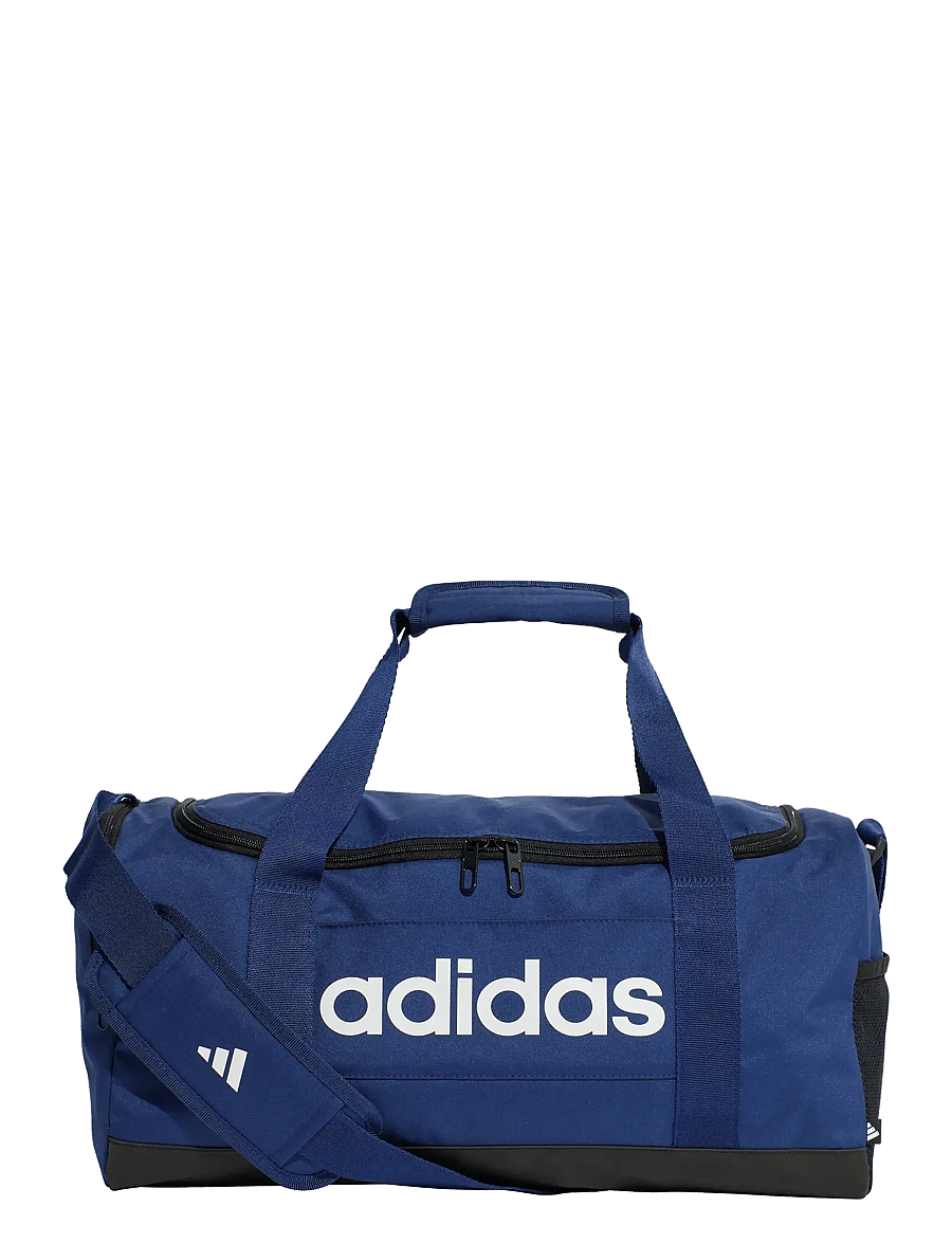adidas Performance - LINEAR DUFFEL S - træningstasker - dkblue/white - 0