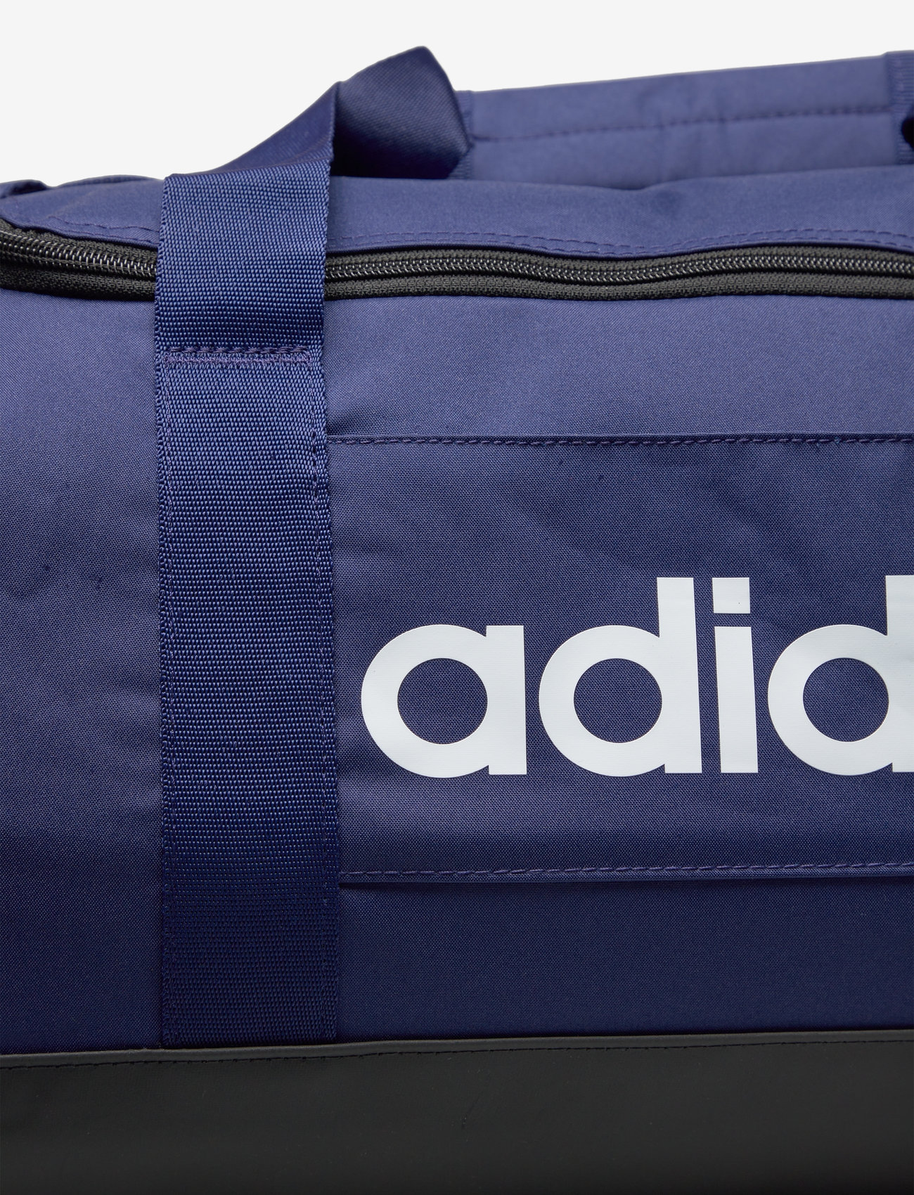adidas Performance - LINEAR DUFFEL S - geschenke unter chf 50 - dkblue/white - 3