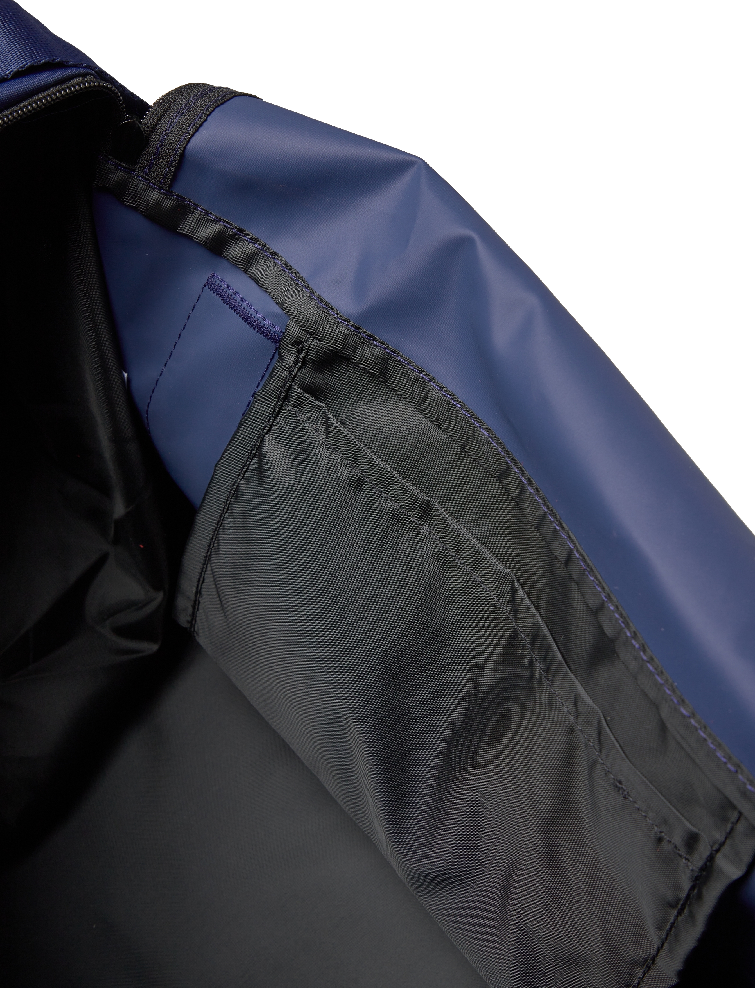 adidas Performance - LINEAR DUFFEL S - træningstasker - dkblue/white - 4