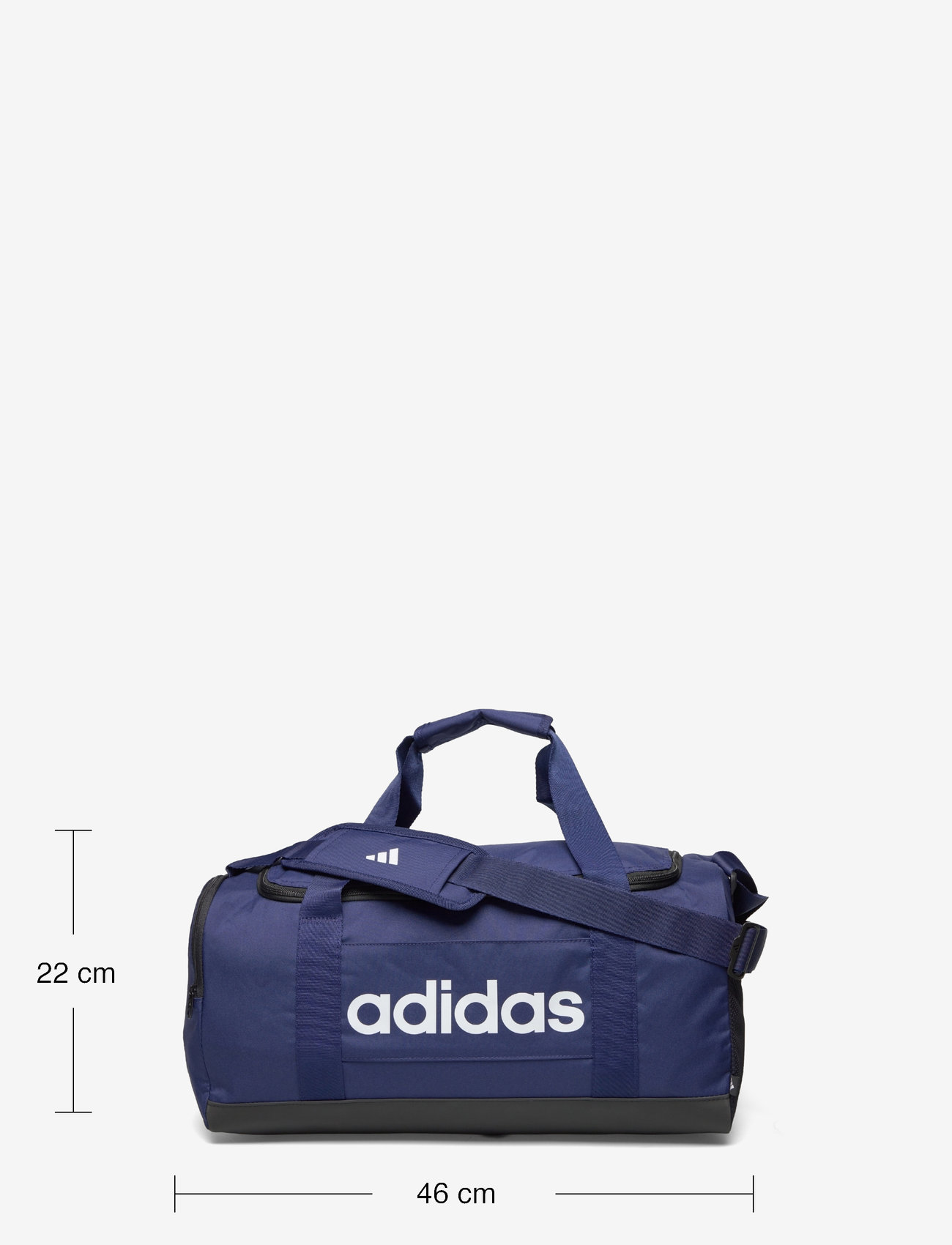 adidas Performance - LINEAR DUFFEL S - geschenke unter chf 50 - dkblue/white - 5