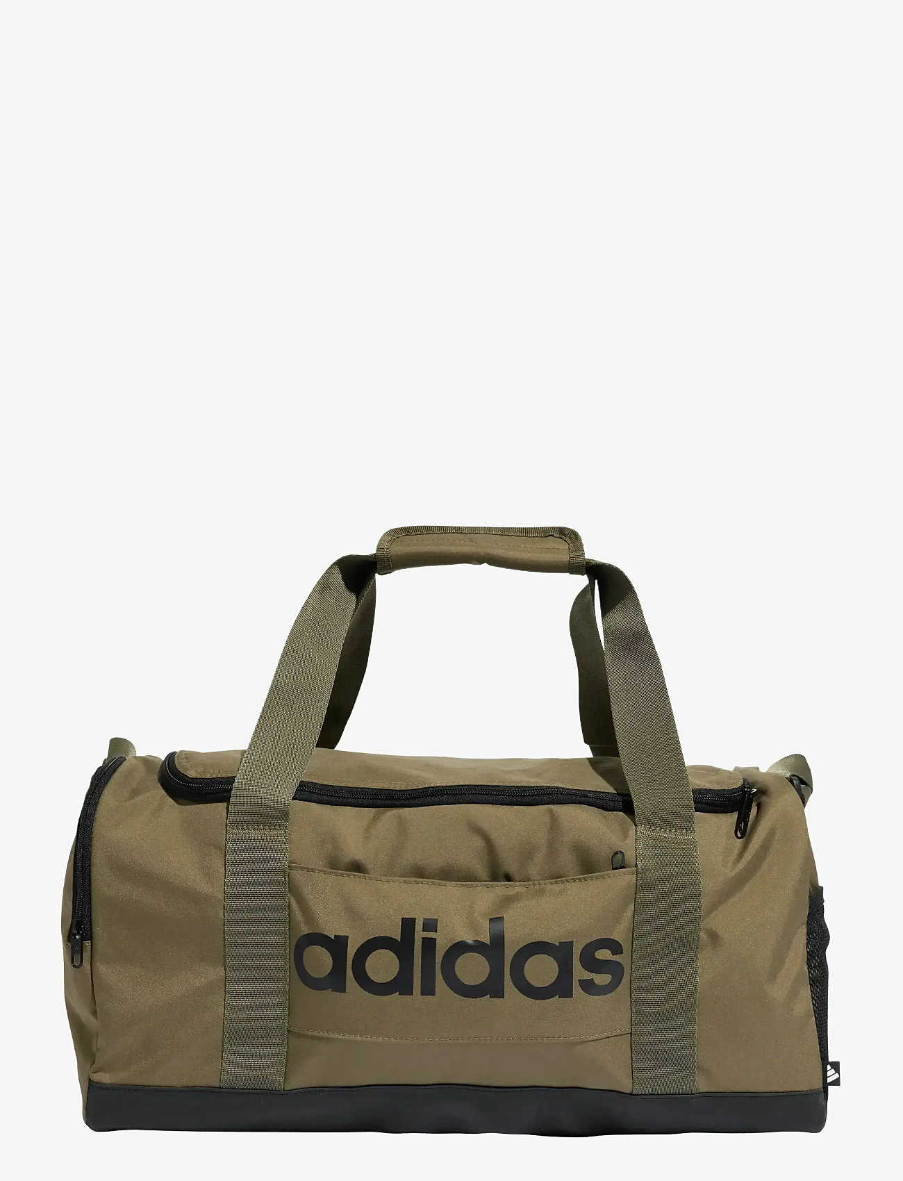adidas Performance - LINEAR DUFFEL S - træningstasker - olistr/black - 0
