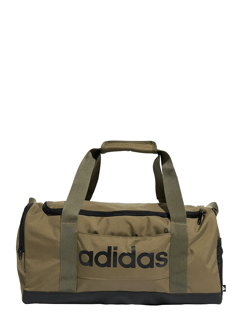 adidas Performance - LINEAR DUFFEL S - træningstasker - olistr/black - 0